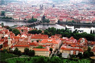 Купить недвижимость в Праге